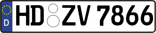 HD-ZV7866