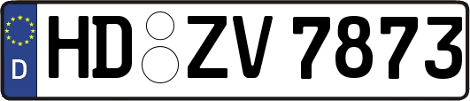 HD-ZV7873