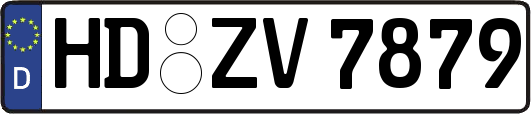 HD-ZV7879