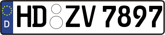 HD-ZV7897