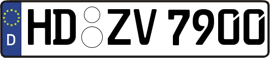 HD-ZV7900