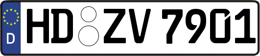 HD-ZV7901