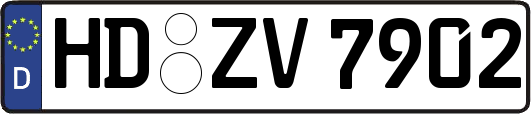 HD-ZV7902