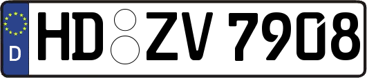 HD-ZV7908