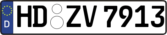 HD-ZV7913
