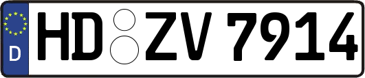 HD-ZV7914