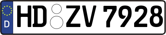 HD-ZV7928