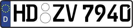 HD-ZV7940