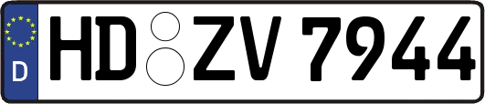 HD-ZV7944