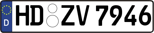 HD-ZV7946