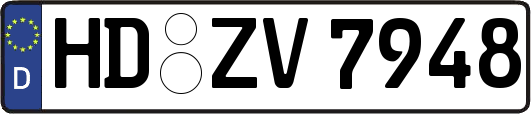 HD-ZV7948