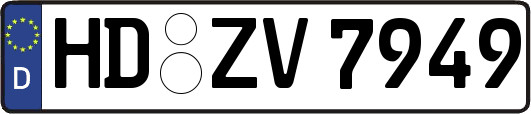 HD-ZV7949