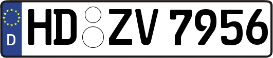 HD-ZV7956