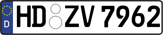 HD-ZV7962