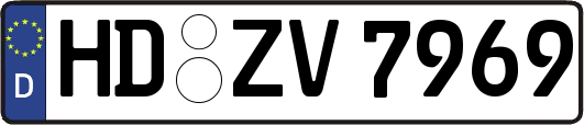 HD-ZV7969