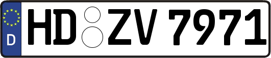 HD-ZV7971