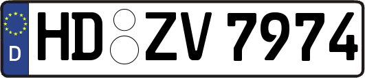 HD-ZV7974