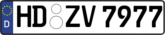 HD-ZV7977
