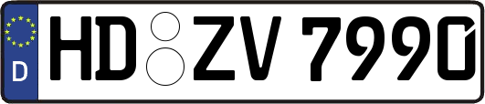 HD-ZV7990
