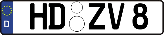 HD-ZV8