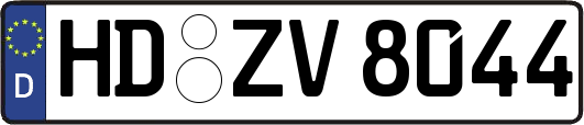 HD-ZV8044