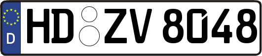 HD-ZV8048