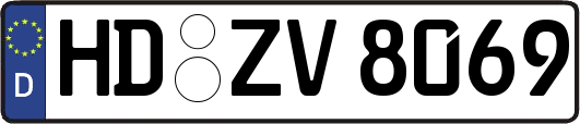 HD-ZV8069