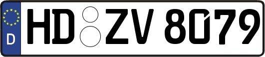 HD-ZV8079