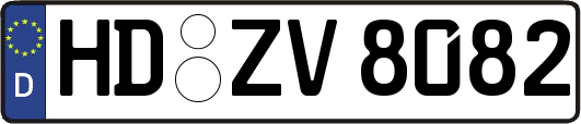 HD-ZV8082