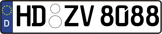 HD-ZV8088
