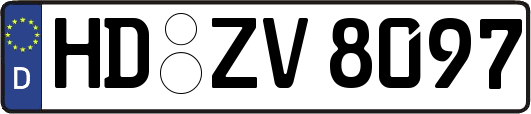 HD-ZV8097