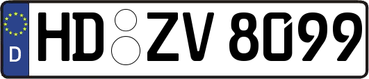 HD-ZV8099