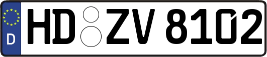 HD-ZV8102