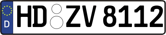 HD-ZV8112