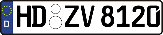 HD-ZV8120