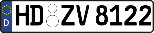 HD-ZV8122
