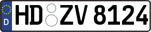 HD-ZV8124