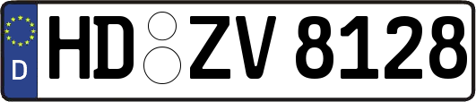 HD-ZV8128