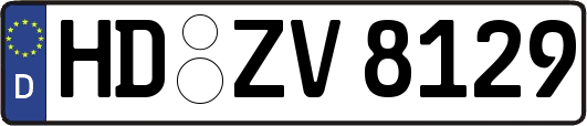 HD-ZV8129