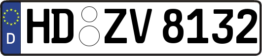 HD-ZV8132