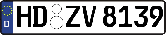 HD-ZV8139