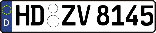 HD-ZV8145