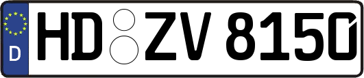 HD-ZV8150