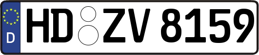 HD-ZV8159