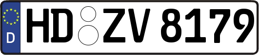 HD-ZV8179