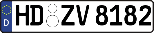 HD-ZV8182