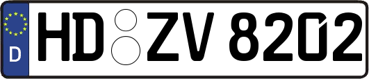 HD-ZV8202