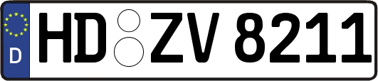 HD-ZV8211