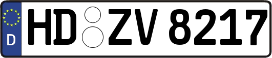 HD-ZV8217