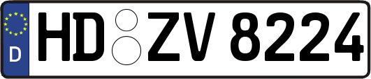 HD-ZV8224